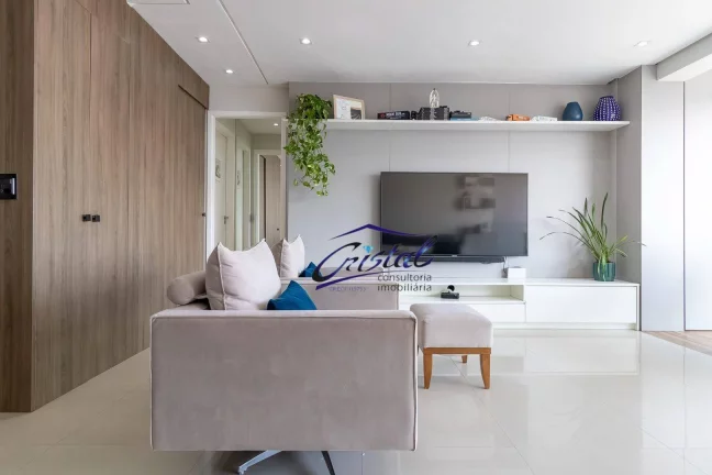 Imagem Cobertura com 2 quartos / suítes à venda, 154 m² - Brooklin Paulista - São Paulo/SP