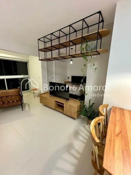 Imagem Studio Patriani mobiliado para locação no Guanabara