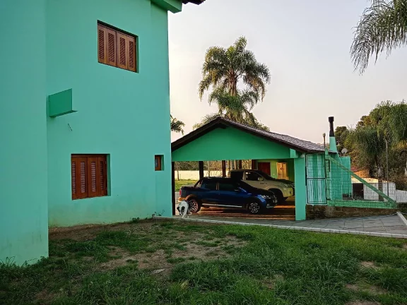 Imagem INVESTIMENTO!!! Sítio 1.4Ha, Casas, Salão de Festa, piscina, em Viamão.