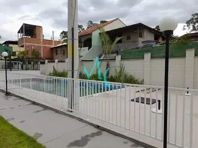 Imagem Apartamento com 2 dormitórios à venda, 45 m² por R$ 250.000,00 - Campo Grande - Rio de Janeiro/RJ