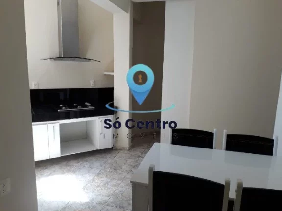 Imagem Excelente oportunidade de aluguel de cobertura no Centro de Belo Horizonte. Com 2 dormitórios, 1 ba...