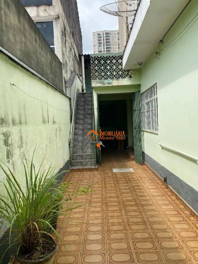 Imagem Casa com 2 dormitórios à venda, 92 m² por R$ 533.000,00 - Jardim Tabatinga - Guarulhos/SP