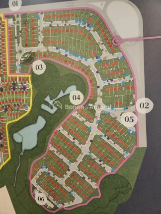 Imagem Este terreno é uma grande oportunidade no Condomínio Reserva Serena!
Com 425m², 12m de frente, es...