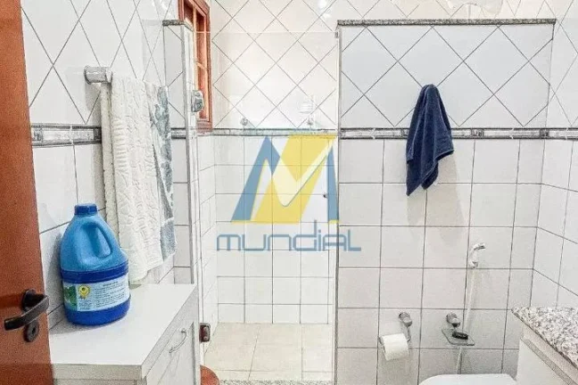 Imagem Casa Alto Padrão com 4 Dormitórios, Espaço Gourmet e 5 Vagas