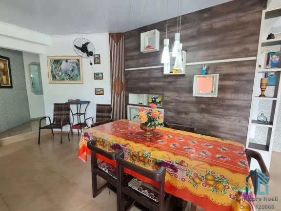 Imagem Sobrado mobiliado, 05 quartos sendo 03 suítes, Bom Retiro em Matinhos PR