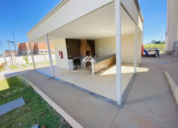 Imagem APARTAMENTO TÉRREO - RES. BELLA HUNGRIA (PASSANDO DÍVIDA)