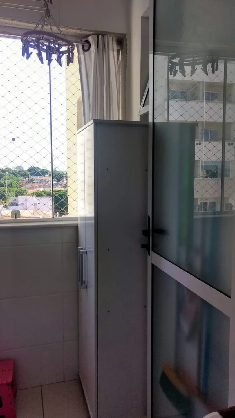 Imagem Apartamento à venda 2 Quartos, 2 Suites, 1 Vaga, 68M², Granja Daniel, Taubaté - SP | Residencial Smart Family