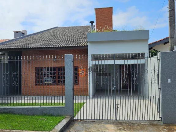 Foto do imóvel Casa com 6 dormitórios à venda, 376 m² por R$ 1.700.000,00 - Vila Esperia Ou Giglio - Atibaia/SP