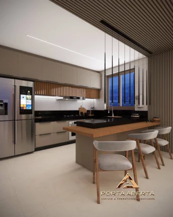 Imagem Apto 3 Quartos, sendo 1 Suite - Bom Retiro - COD 753