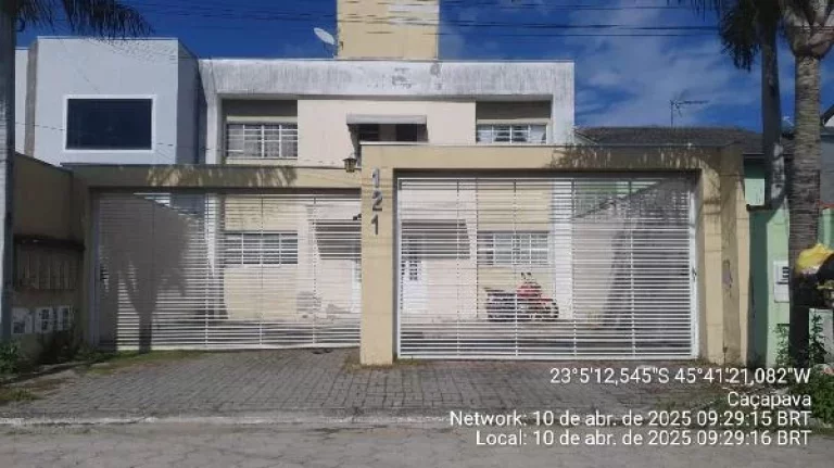 Foto do imóvel Oportunidade Única em CACAPAVA - SP | Tipo: Apartamento | Negociação: Licitação Aberta | Situação: Imóvel em RUA CARMELLA ZANETTI RODRIGUES