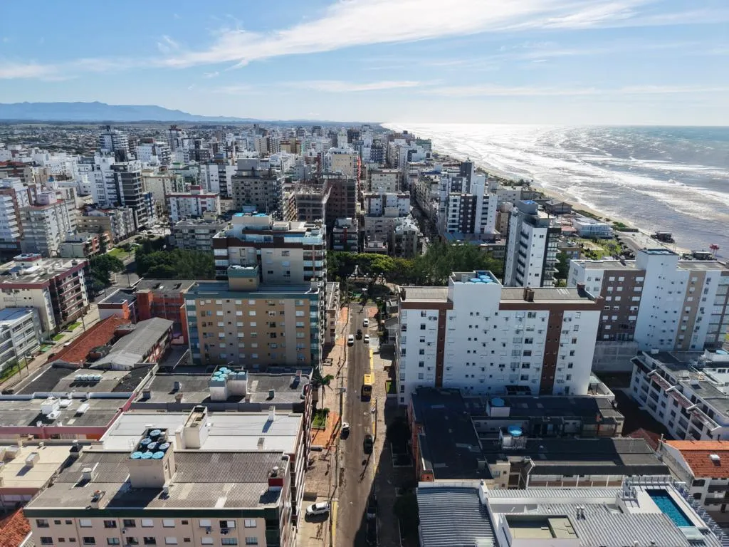 Imagem Apartamento 2 Dormitórios - Bairro Zona Nova