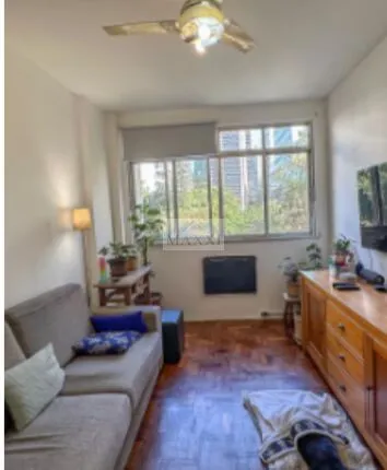 Imagem Condominio do Edificio Lauro Muller - Apartamento a Venda ao lado do Shopping Rio Sul!