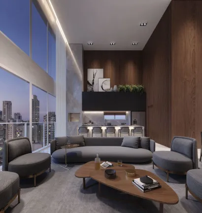 Imagem Apartamento com 4 Quartos à Venda, 143 m² em Centro - Balneário Camboriú