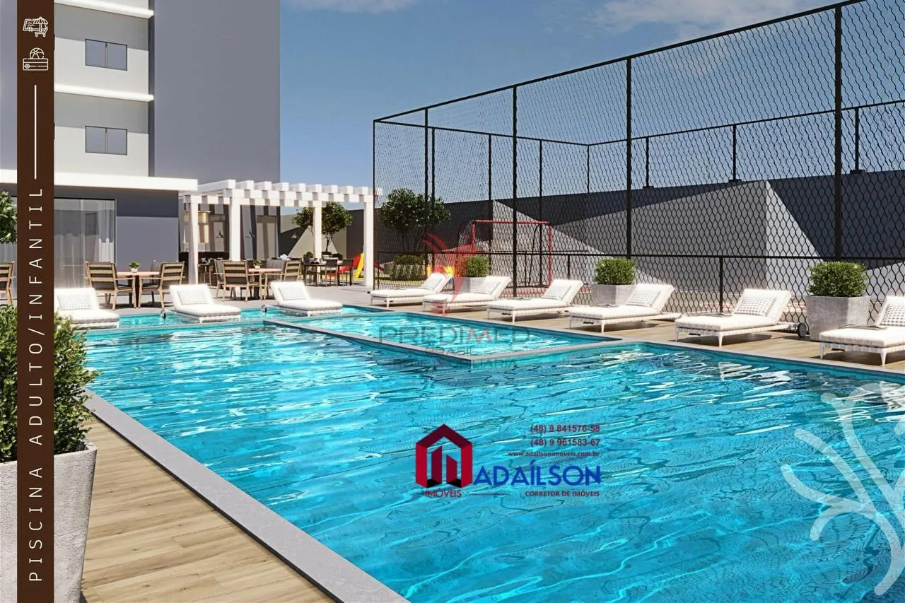 Imagem Residencial Jequitibá: apartamentos na Meia Praia Localizado na Meia Praia, em Itapema