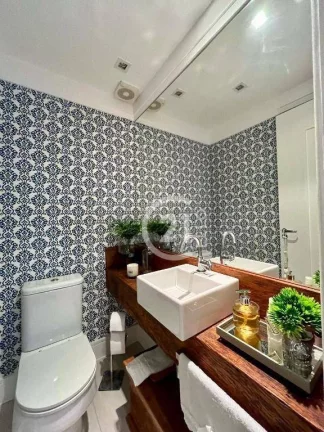 Imagem Apartamento com 4 dormitórios à venda, 172 m² por R$ 1.600.000,00 - Vila Andrade - São Paulo/SP