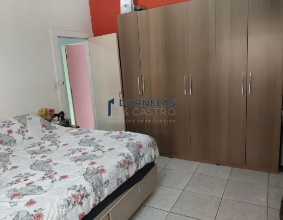 Imagem CASA COLONIAL TERRENO DE 726M² COND. FECHADO NO GUARAPARK PERTINHO DA EPTG