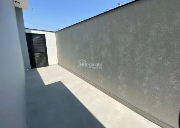 Imagem Casa térrea à venda no Condomínio Horto Florestal Villagio - Sorocaba