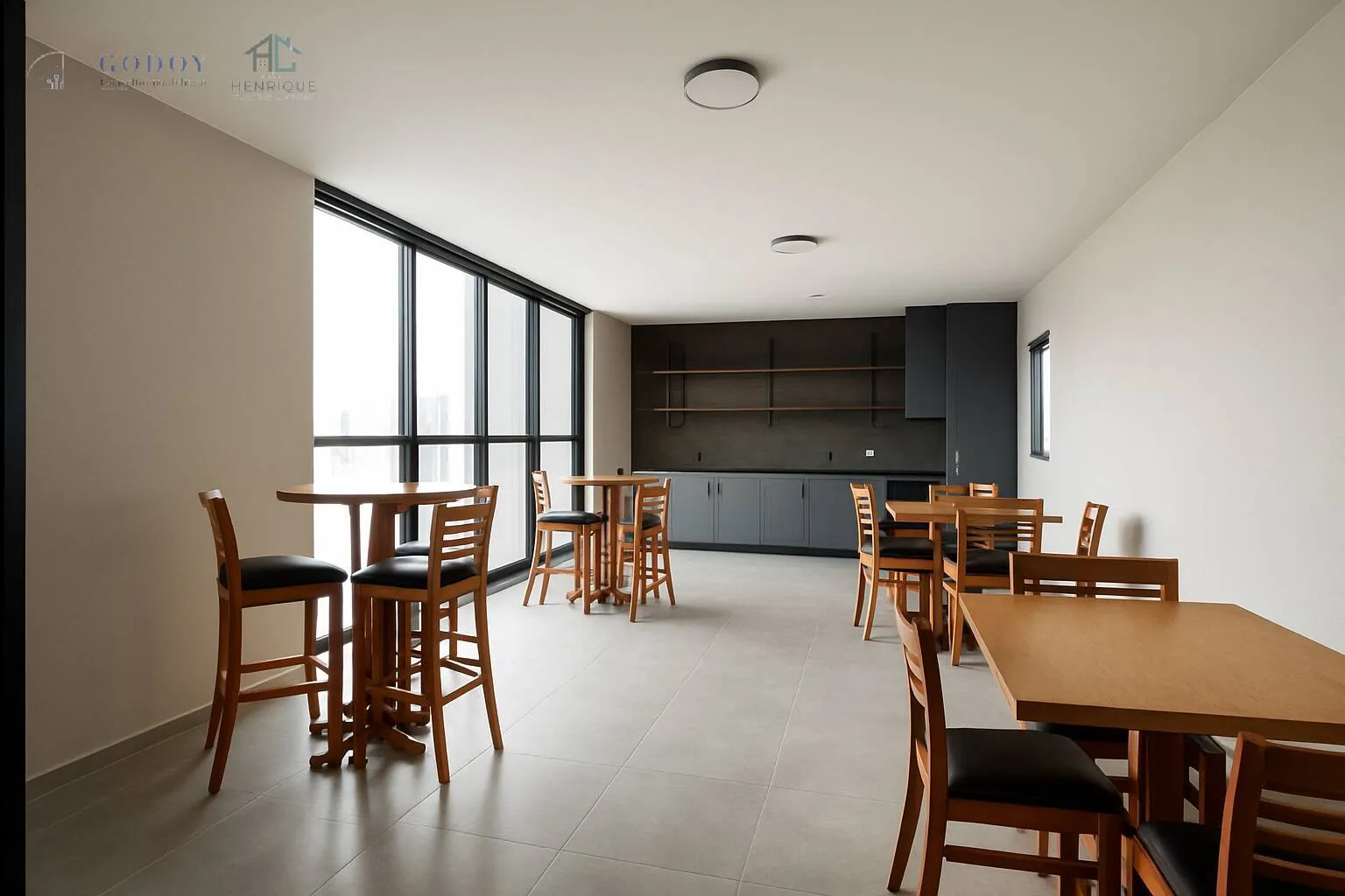 Imagem Apartamento de Alto Padrão para Locação no Edifício Santiago - 3 Quartos