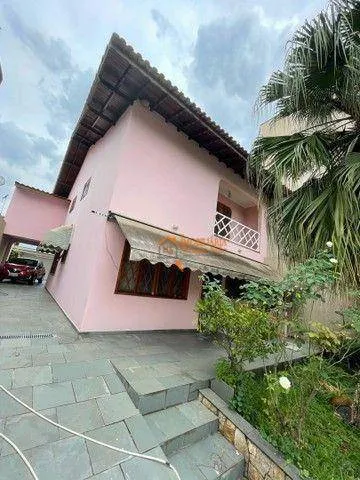 Imagem Sobrado com 3 dormitórios à venda, 500 m² por R$ 2.500.000,00 - Vila Rosália - Guarulhos/SP