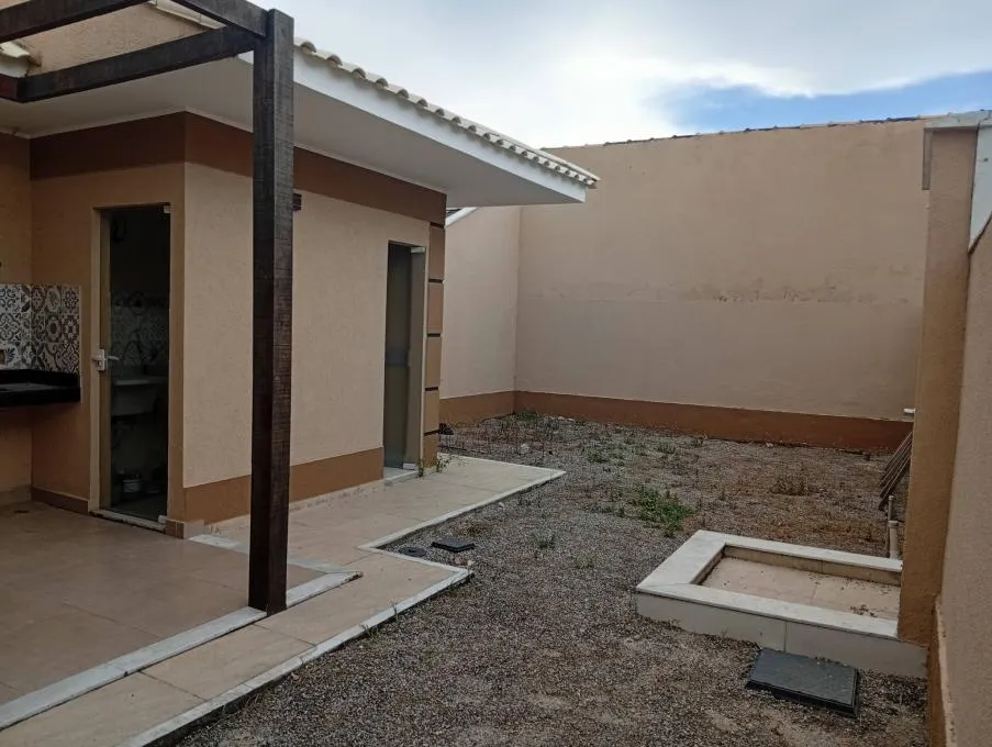 Imagem Casa 3 Quartos Maricá - RJ - Jardim Atlântico Central (Itaipuaçu)