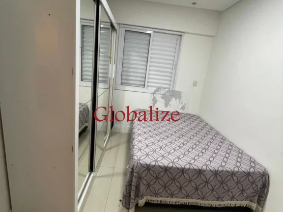 Imagem APARTAMENTO 02 DORMITÓRIOS SENDO 01 SUÍTE POR R$570.000,00, LAZER COMPLETO, SALA AMPLA, COZINHA AMERICANA, MÓVEIS PLANEJADOS, SACADA, PISCINA E VAGA