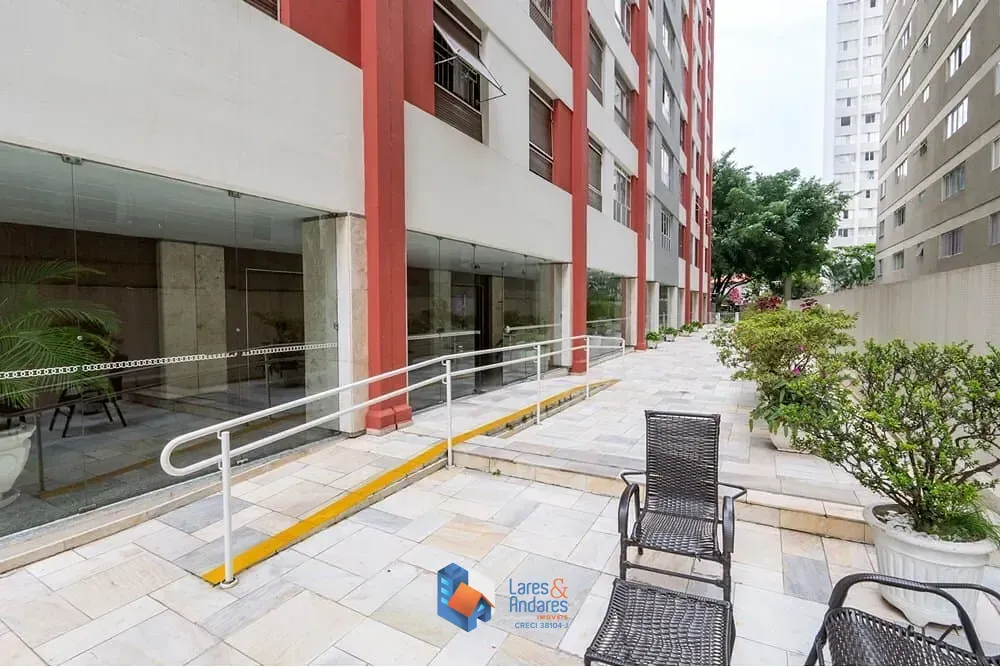 Imagem Apartamento à venda 3 Quartos 2 Suites 1 Vaga 134M² Pinheiros São Paulo - SP