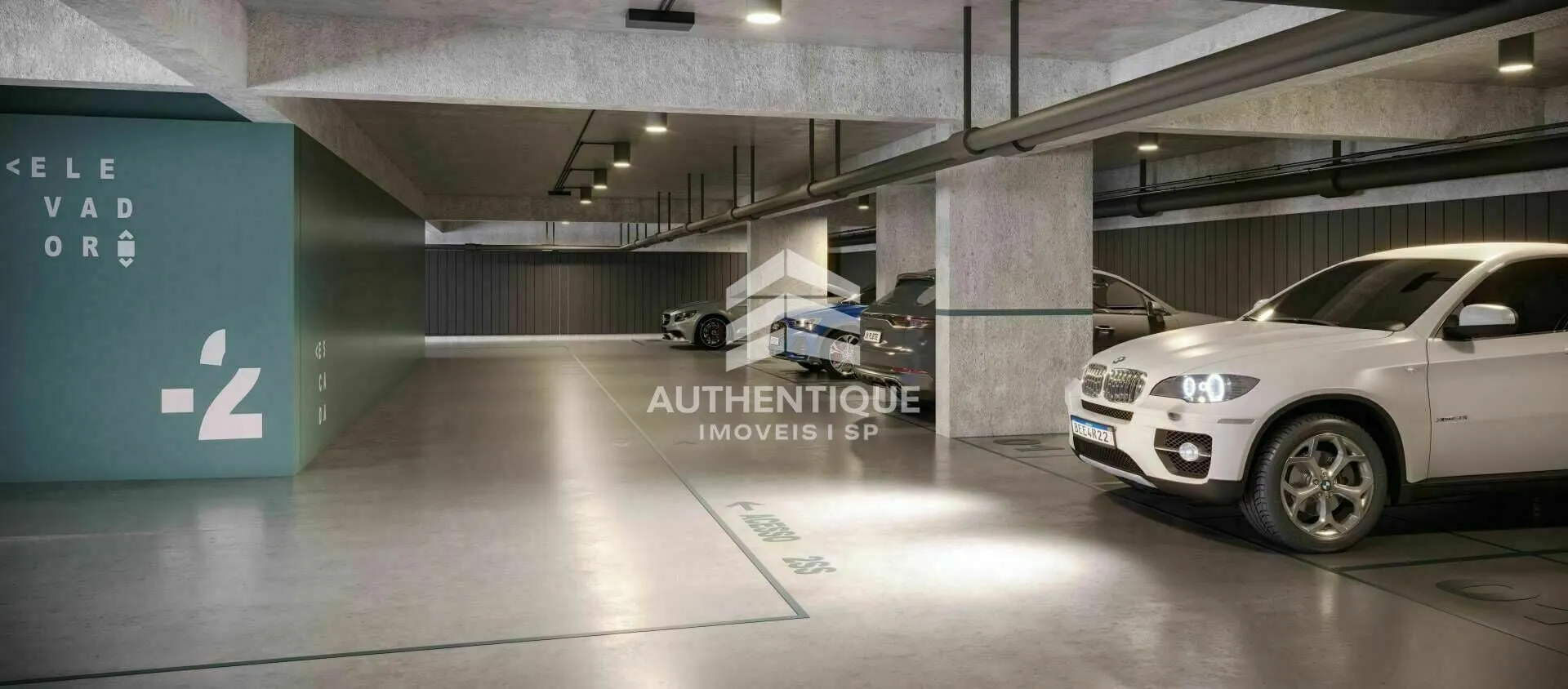 Imagem Pluri Pinheiros - Apartamento à venda no bairro Pinheiros - São Paulo/SP, Zona Oeste