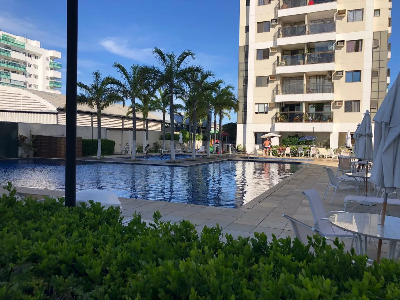Foto do imóvel Apartamento para Venda em Rio de Janeiro, Recreio dos Bandeirantes, 2 dormitórios, 1 suíte, 2 banheiros, 2 vagas