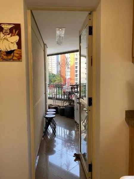 Imagem Apartamento 4 suítes 165m² 3 vagas Jardim Vila Mariana Sao Paulo/SP
