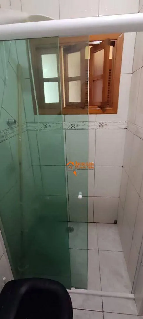 Imagem Sobrado com 2 dormitórios para alugar, 90 m² por R$ 2.500,00/mês - Jardim Tranqüilidade - Guarulhos/SP