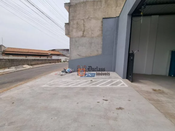 Imagem Galpão à venda, 300 m² por R$ 1.400.000,00 - Jardim Imperial - Atibaia/SP