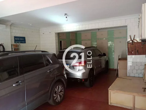 Imagem Casa à venda, 660 m² por R$ 7.500.000,00 - Jardim Paulista - São Paulo/SP