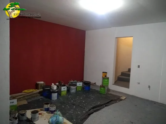 Imagem CASA C/ 2 DORMS, 2 VAGAS, CHURRASQUEIRA, TERRAÇO E CANIL