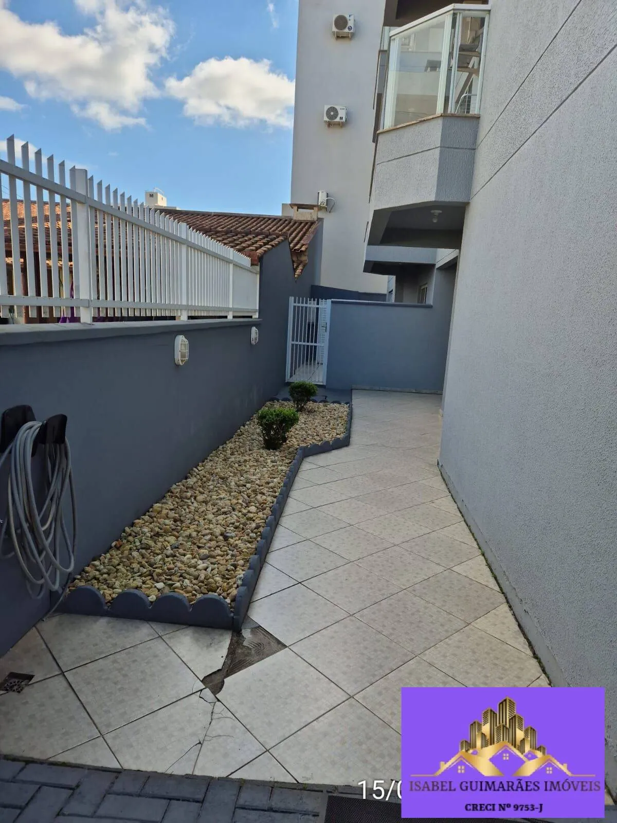 Foto do imóvel: Alugo Apartamento Semi Mobiliado 02 quartos 02 banheiros Gravatá Navegantes