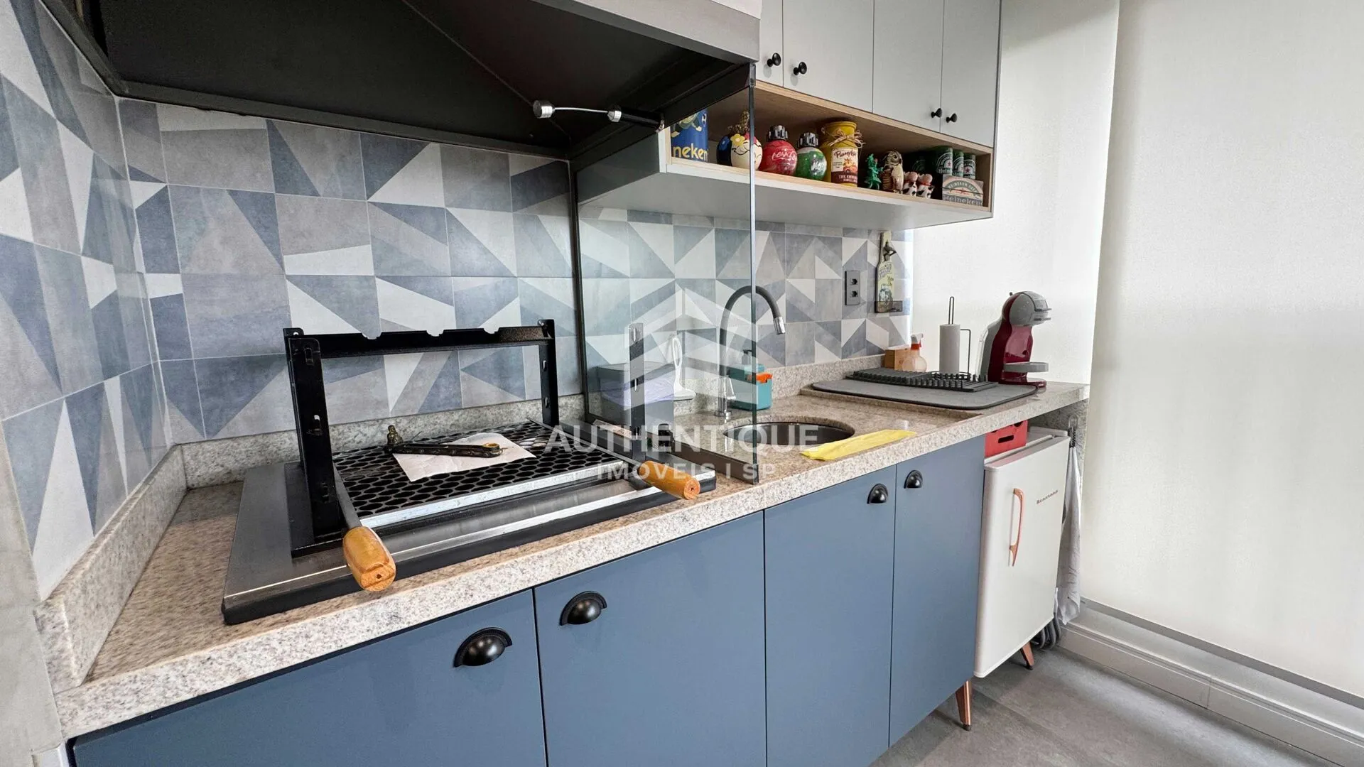 Imagem SKYLINE JOCKEY BUTANTA - Apartamento no bairro Butantã à venda!