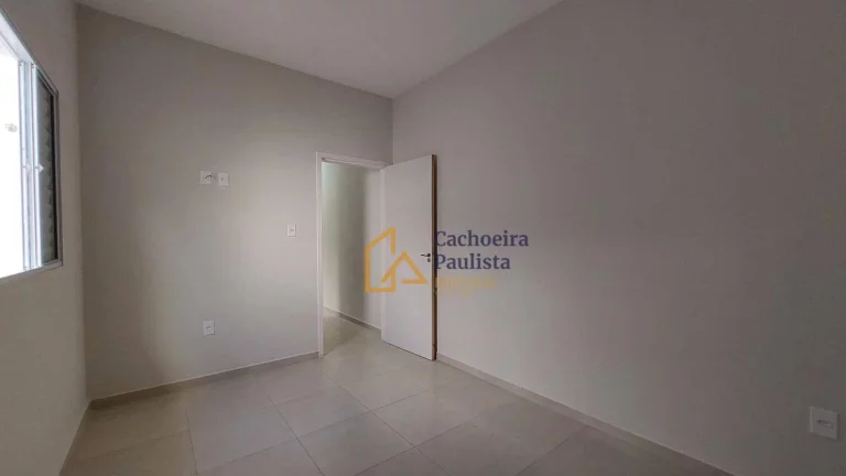 Imagem Casa com 2 dormitórios à venda - Margem Esquerda - Cachoeira Paulista/SP
