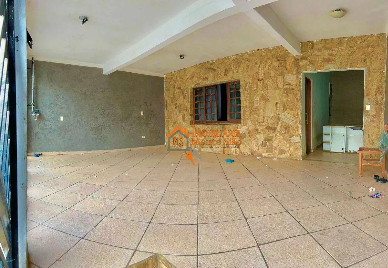 Imagem Sobrado com 4 dormitórios à venda, 125 m² por R$ 460.000,00 - Jardim Bananal - Guarulhos/SP