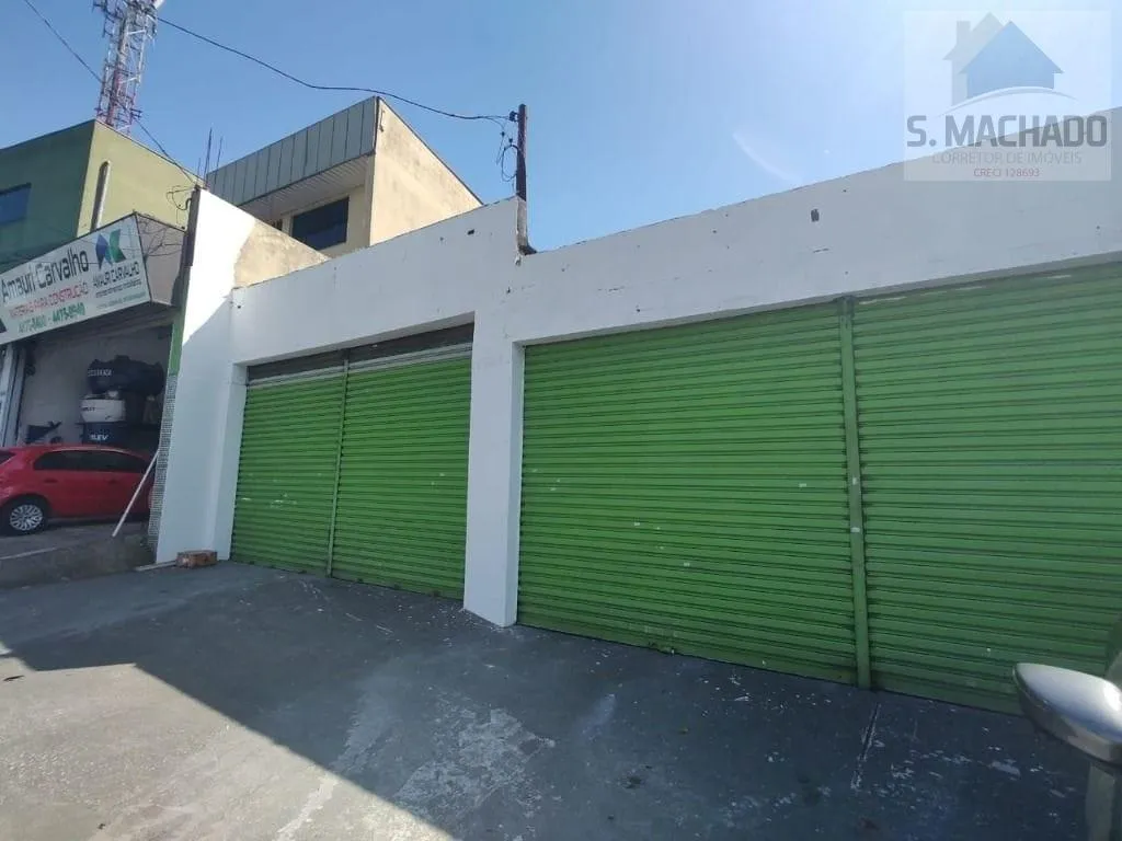 Imagem Salão Comercial para Locação em Santo André / SP no bairro Jardim Utinga