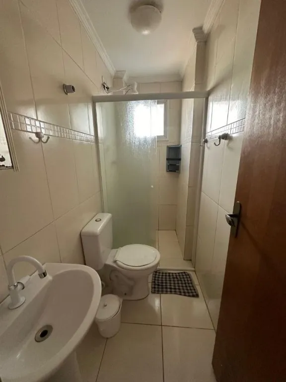Imagem APARTAMENTO COM 55,00 m² - MARACANÃ - PRAIA GRANDE SP