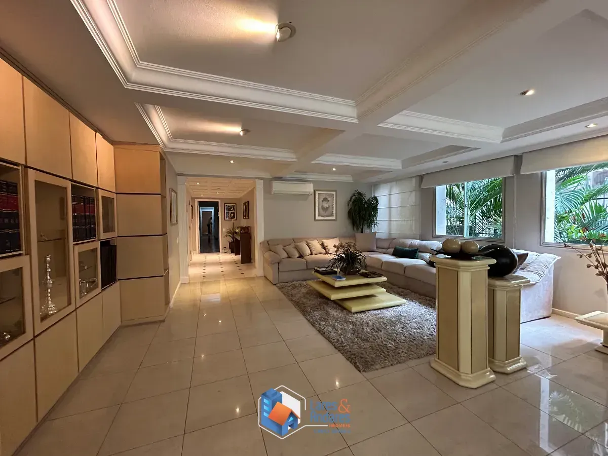 Imagem Apartamento para venda em Higienópolis com 4 quartos, sendo 4 suítes, 337m²
