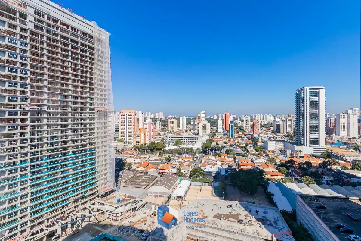 Imagem Conjunto comercial para venda em Chácara Santo Antônio, 55m²