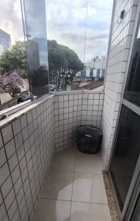 Imagem Cobertura 4 quartos, suíte, 02 vagas, reformada, Bairro Jardim America!!!