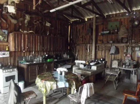 Imagem Sitio residencial, sobrado rústico, Águas Claras/Viamão