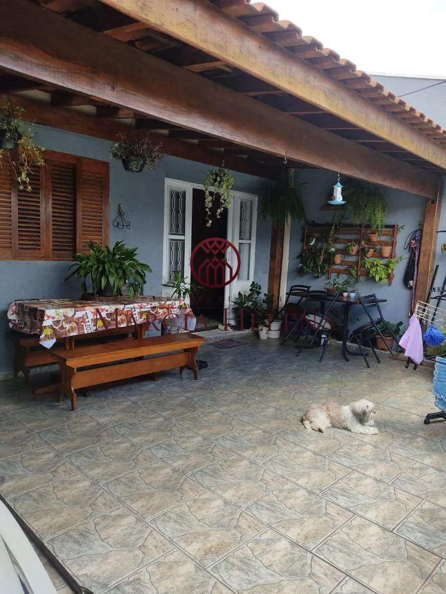 Imagem Casa à venda em Campinas, Jardim San Diego, com 2 quartos, 80m2