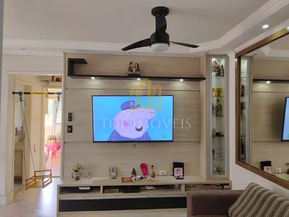 Imagem Lindo apartamento dois domitórios no alto da ponte
