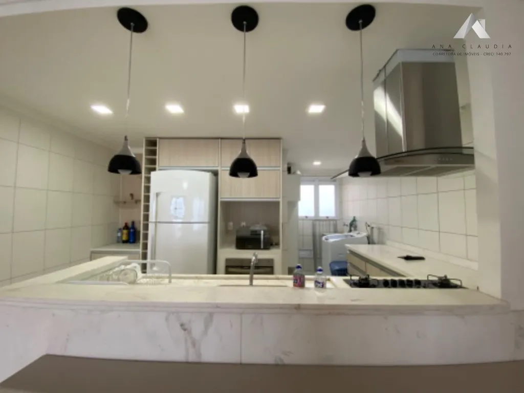 Imagem Residencial com ambiente de um Resort, aqui na Praia Grande, lazer completo