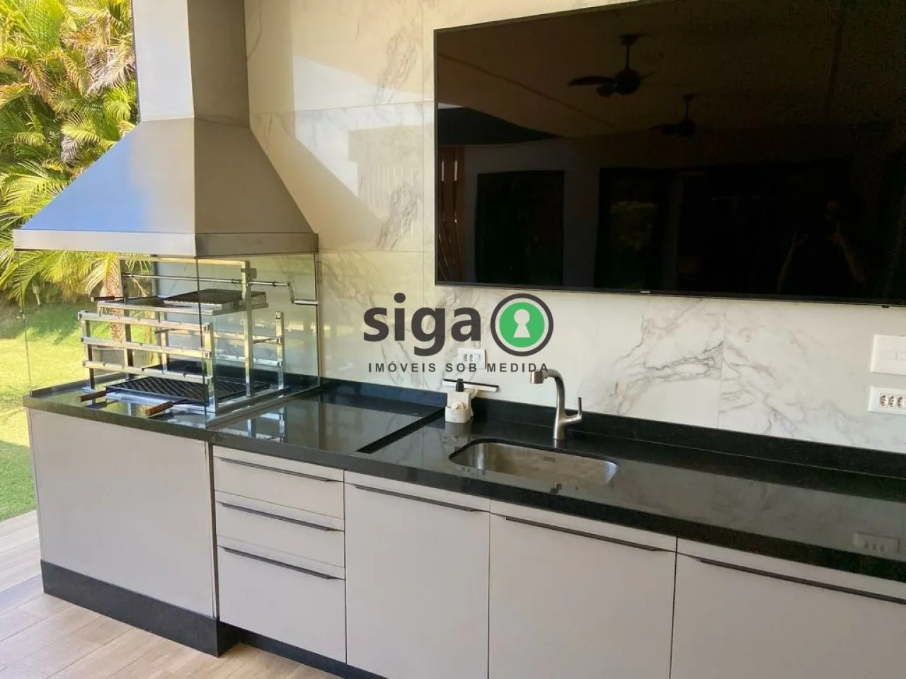 Imagem Casa em Condomínio Residencial em CHACARA SANTA TEREZINHA