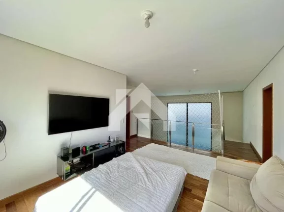 Imagem Casa de Condomínio em Moinho Velho - Cotia