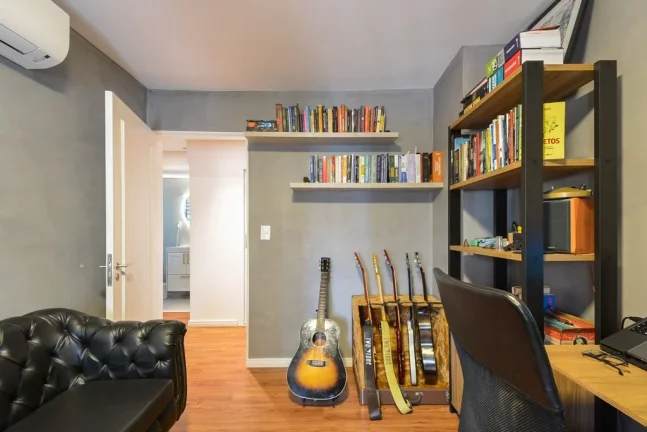 Imagem Apartamento à venda em São Paulo, Vila Olímpia, com 3 quartos, 122m2