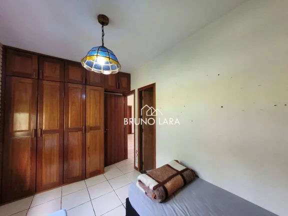 Imagem Casa com 4 dormitórios à venda, 250 m² por R$ 890.000,00 - Condomínio Fazenda Solar - Igarapé/MG